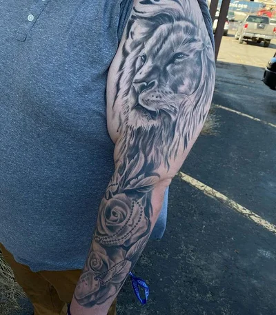 Troy 'Lefty' McDaniel tattoo 028