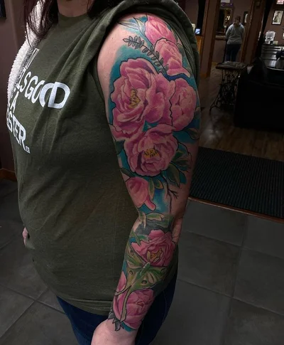 Troy 'Lefty' McDaniel tattoo 030