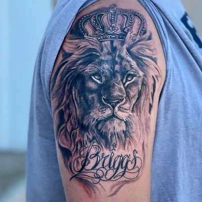 Troy 'Lefty' McDaniel tattoo 033