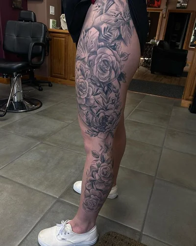 Troy 'Lefty' McDaniel tattoo 035