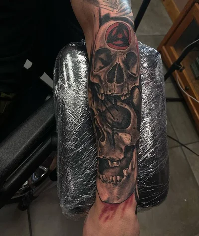 Troy 'Lefty' McDaniel tattoo 042