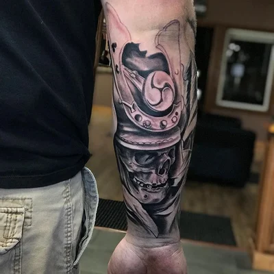 Troy 'Lefty' McDaniel tattoo 044
