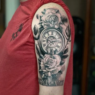 Troy 'Lefty' McDaniel tattoo 045