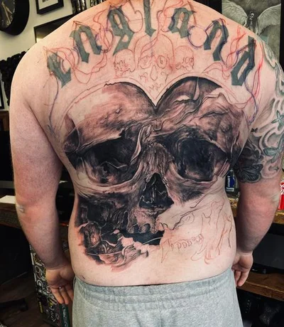 John Lewis tattoo 009