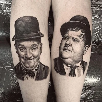 John Lewis tattoo 010