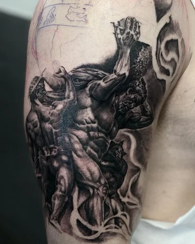 John Lewis tattoo 013