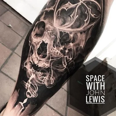 John Lewis tattoo 015