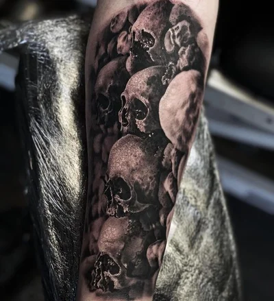 John Lewis tattoo 019