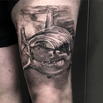 John Lewis tattoo 021