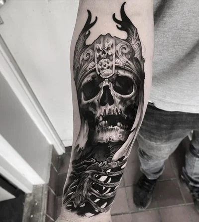 John Lewis tattoo 023