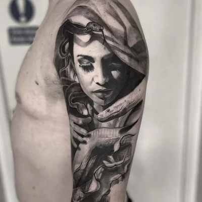 John Lewis tattoo 028