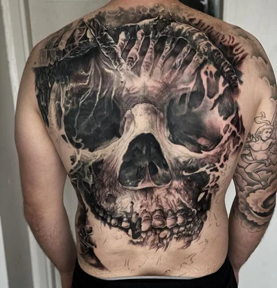 John Lewis tattoo 030