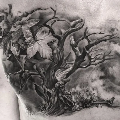 John Lewis tattoo 032