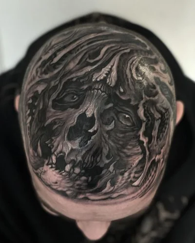 John Lewis tattoo 035