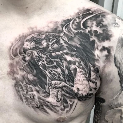 John Lewis tattoo 040