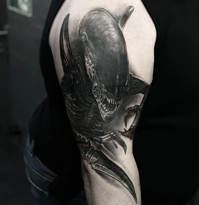 John Lewis tattoo 050