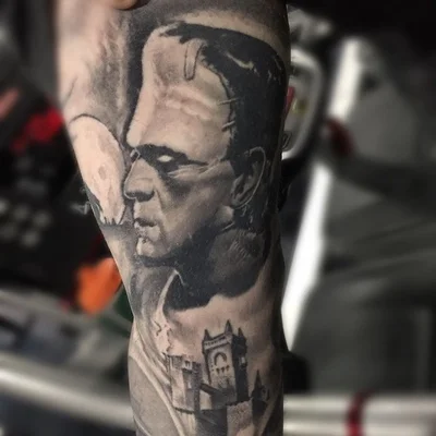Magic tattoo 008