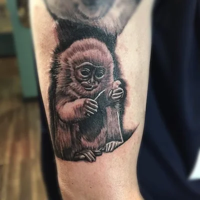 Magic tattoo 015