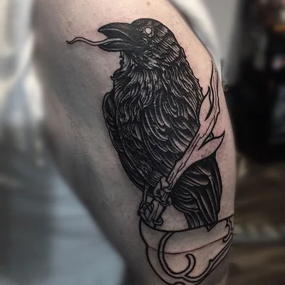 Magic tattoo 016