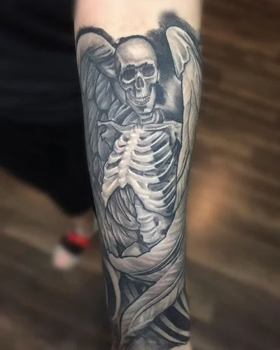 Magic tattoo 017