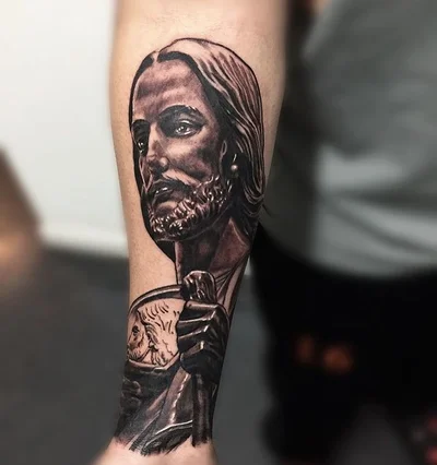 Magic tattoo 019