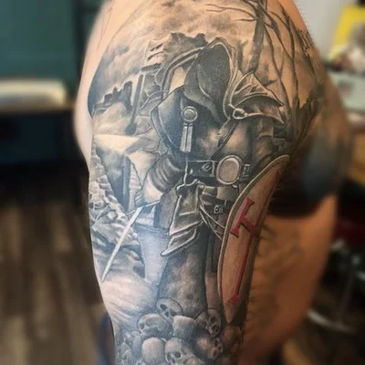 Magic tattoo 020