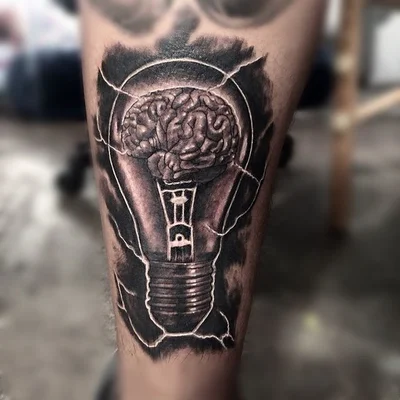 Magic tattoo 021