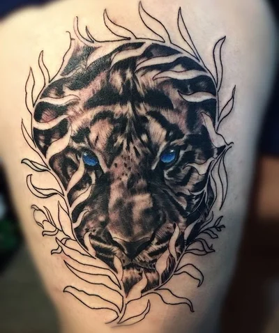 Magic tattoo 022