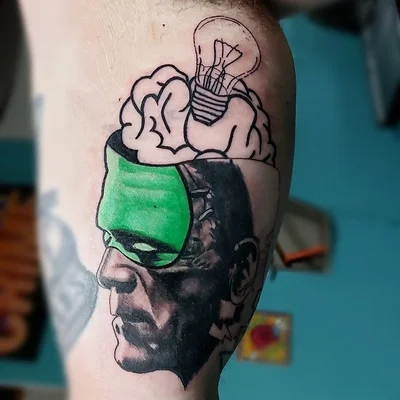 Magic tattoo 023