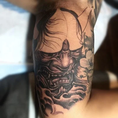Magic tattoo 024