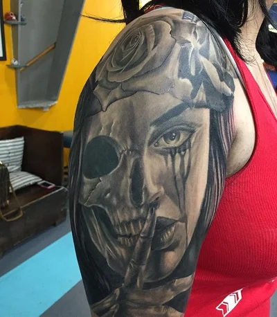 Magic tattoo 025