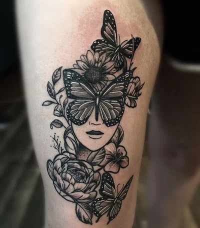 Magic tattoo 026