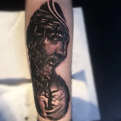 Magic tattoo 029