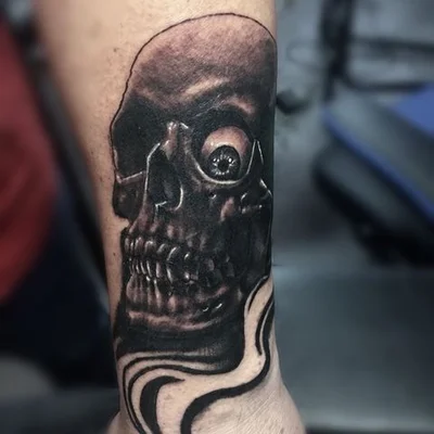 Magic tattoo 030