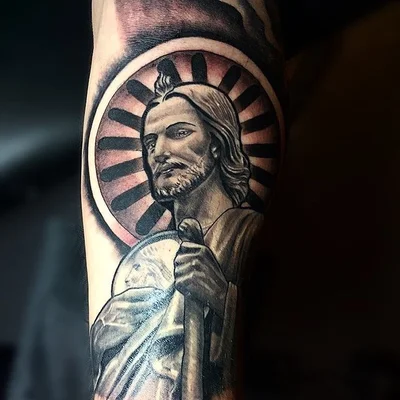 Magic tattoo 032