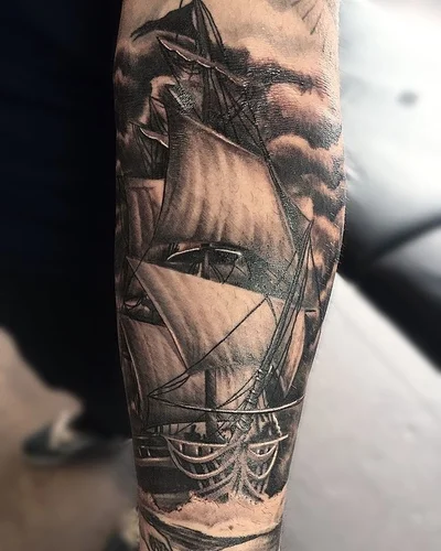 Magic tattoo 033
