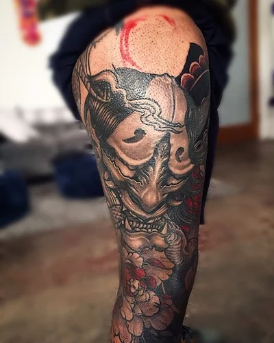 Magic tattoo 034
