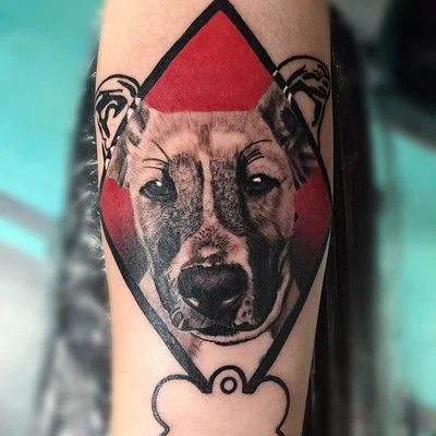 Magic tattoo 035