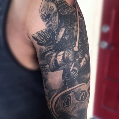 Magic tattoo 036