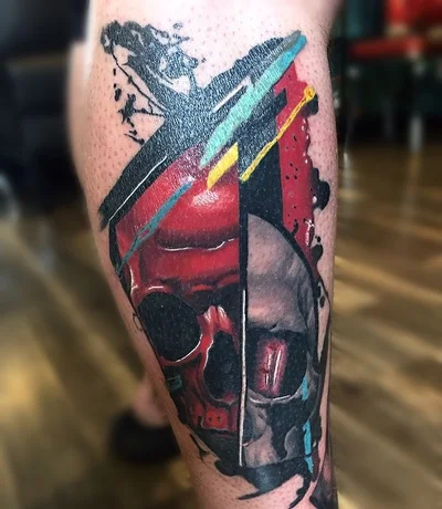 Magic tattoo 039