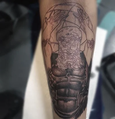 Magic tattoo 042