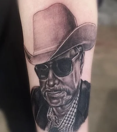 Magic tattoo 045