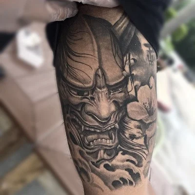 Magic tattoo 046