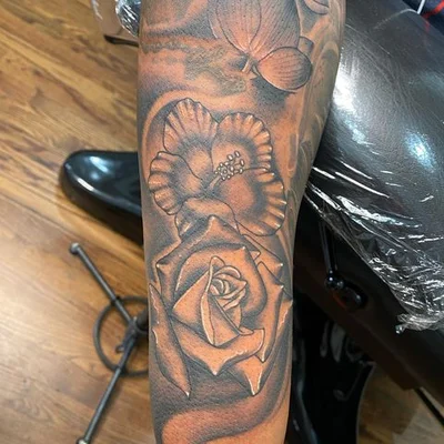 Armando Aguilar tattoo 022