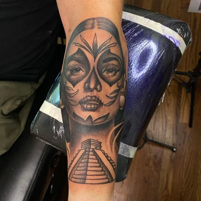 Armando Aguilar tattoo 030