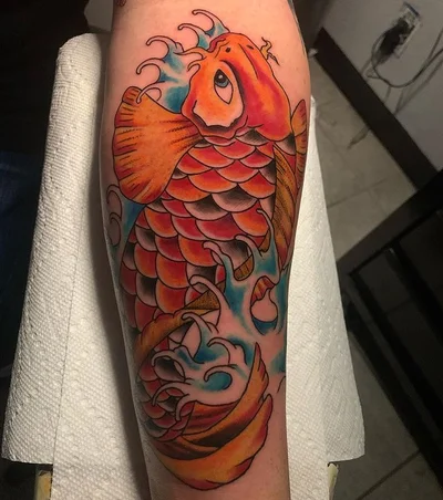 Marceau tattoo 009