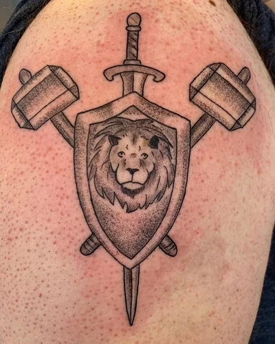 Marceau tattoo 018