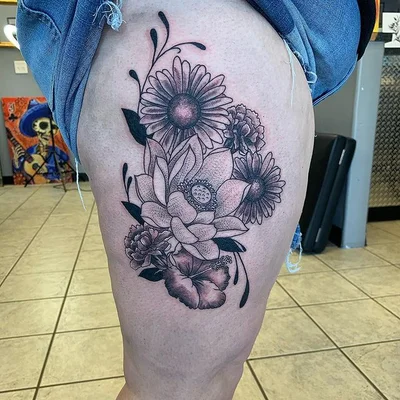Marceau tattoo 025