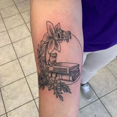 Marceau tattoo 027