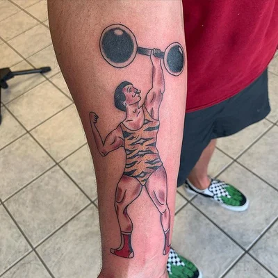 Marceau tattoo 028